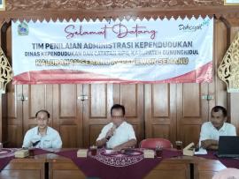 PENILAIAN ADMINDUK KALURAHAN SEMANU